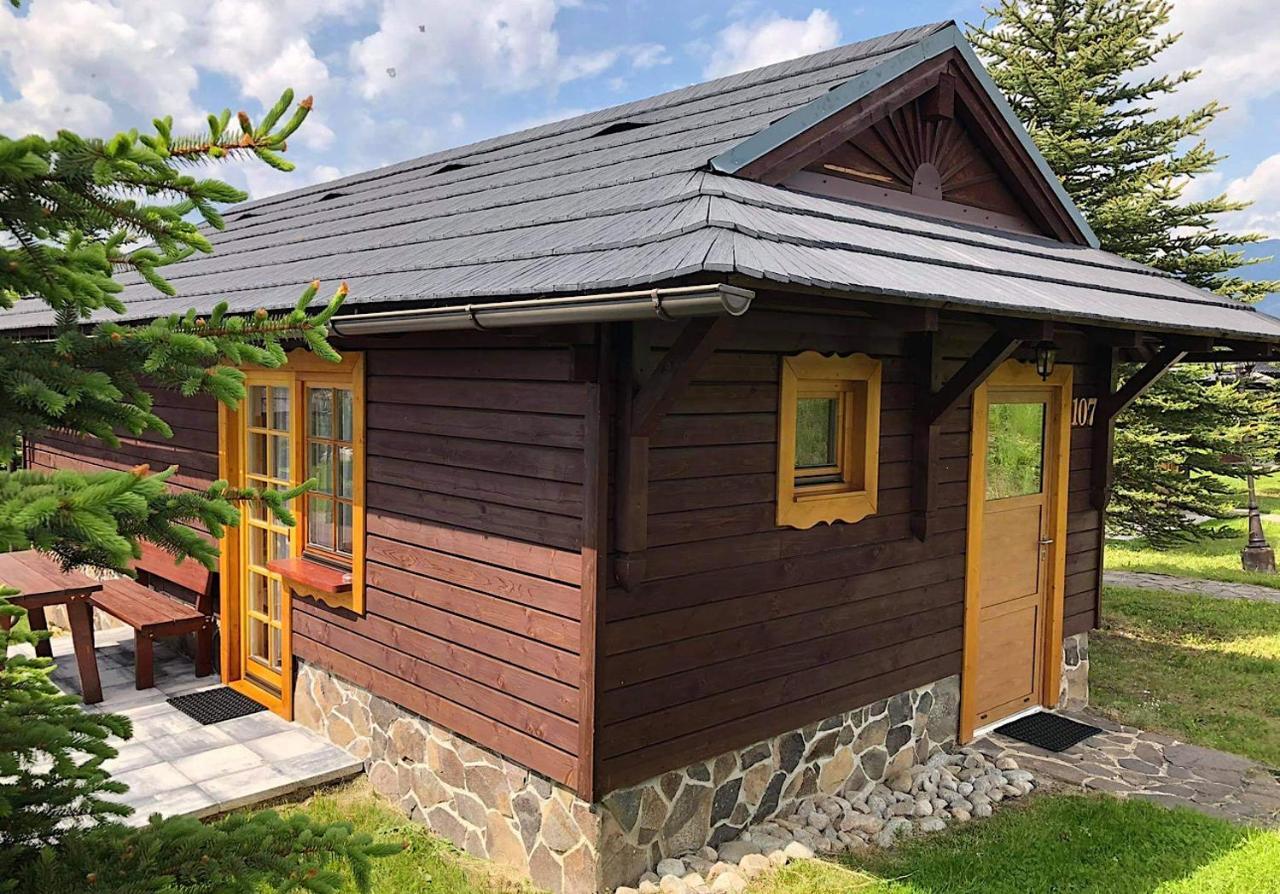 Chata 107 Tatralandia Village Liptovsky Mikulas Exterior photo